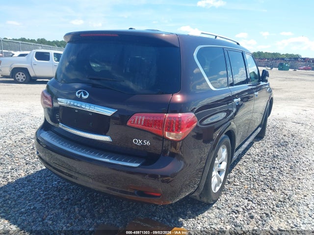 Aukcja sprzedaży 2011 Infiniti Qx56, vin: JN8AZ2ND1B9700274, numer aukcji: 45971303