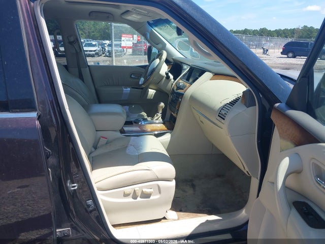 Aukcja sprzedaży 2011 Infiniti Qx56, vin: JN8AZ2ND1B9700274, numer aukcji: 45971303
