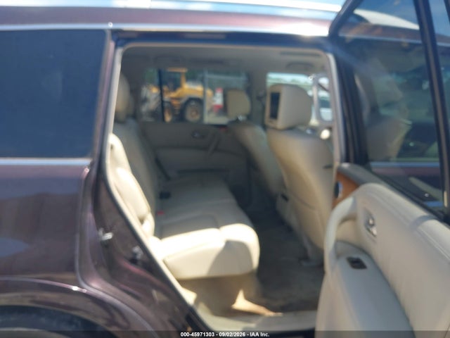 Aukcja sprzedaży 2011 Infiniti Qx56, vin: JN8AZ2ND1B9700274, numer aukcji: 45971303