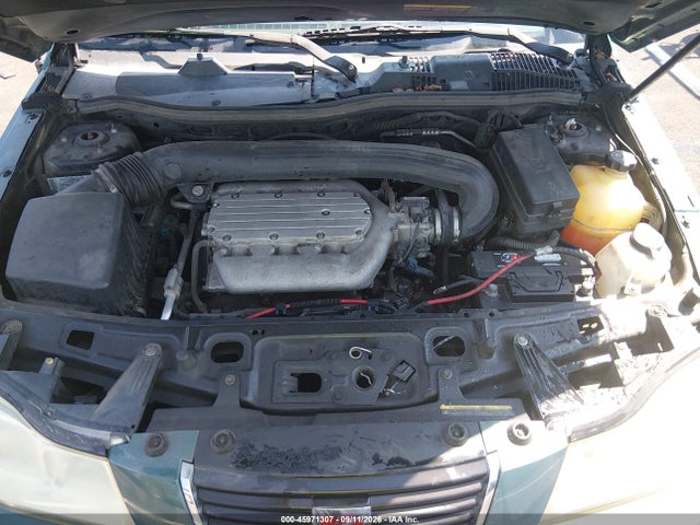 Продаж на аукціоні авто 2006 Saturn Vue V6, vin: 5GZCZ53416S879938, номер лоту: 45971307