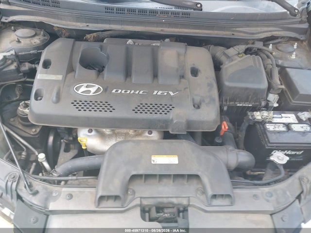 2007 Hyundai Elantra მანქანა იყიდება აუქციონზე, vin: KMHDU46D77U131920, აუქციონის ნომერი: 45971310
