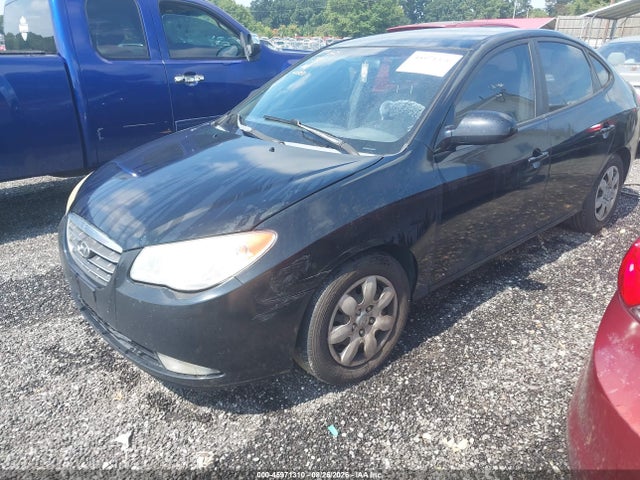 2007 Hyundai Elantra მანქანა იყიდება აუქციონზე, vin: KMHDU46D77U131920, აუქციონის ნომერი: 45971310