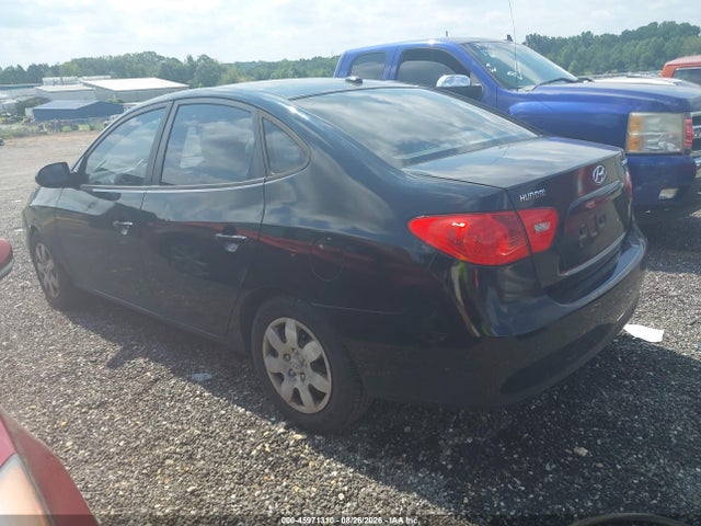 2007 Hyundai Elantra მანქანა იყიდება აუქციონზე, vin: KMHDU46D77U131920, აუქციონის ნომერი: 45971310