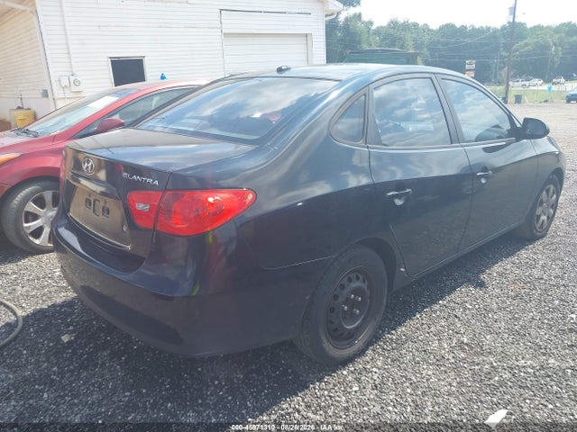2007 Hyundai Elantra მანქანა იყიდება აუქციონზე, vin: KMHDU46D77U131920, აუქციონის ნომერი: 45971310
