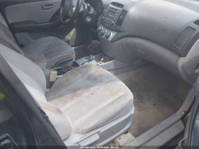 2007 Hyundai Elantra მანქანა იყიდება აუქციონზე, vin: KMHDU46D77U131920, აუქციონის ნომერი: 45971310