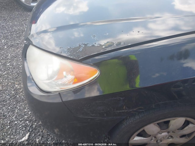 2007 Hyundai Elantra მანქანა იყიდება აუქციონზე, vin: KMHDU46D77U131920, აუქციონის ნომერი: 45971310