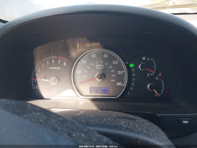 2007 Hyundai Elantra მანქანა იყიდება აუქციონზე, vin: KMHDU46D77U131920, აუქციონის ნომერი: 45971310