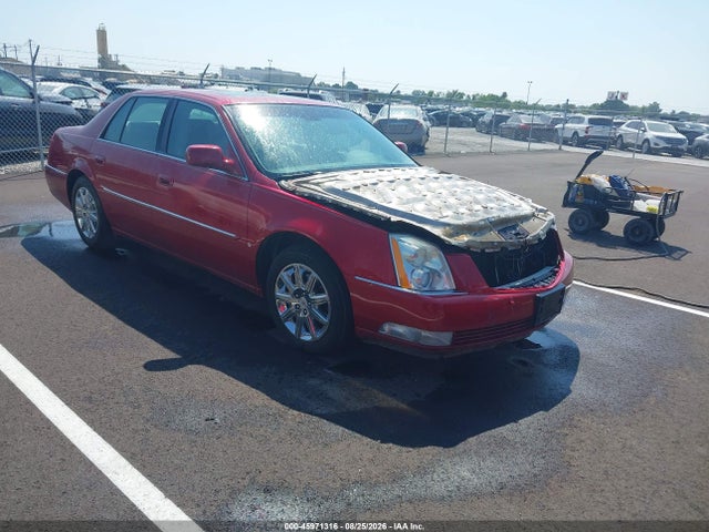 45971316 :رقم المزاد ، 1G6KD57Y89U111104 vin ، 2009 Cadillac Dts 1sd مزاد بيع