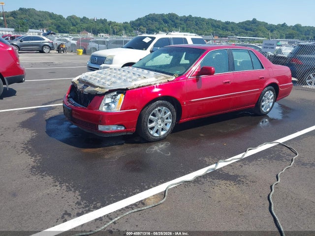 Продажа на аукционе авто 2009 Cadillac Dts 1sd, vin: 1G6KD57Y89U111104, номер лота: 45971316
