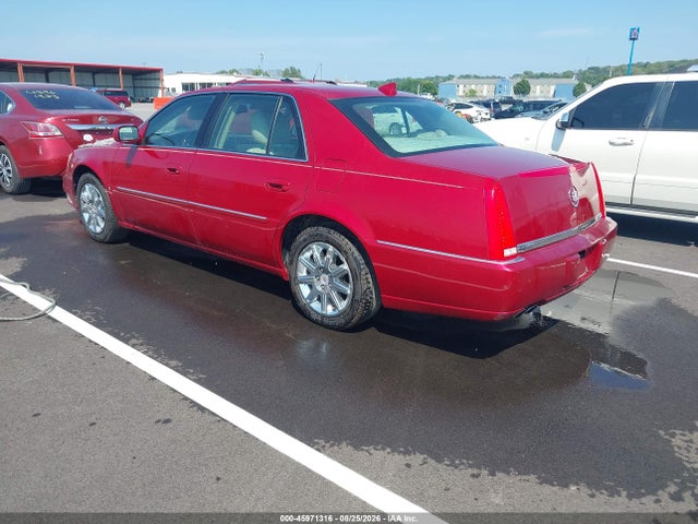 Продажа на аукционе авто 2009 Cadillac Dts 1sd, vin: 1G6KD57Y89U111104, номер лота: 45971316