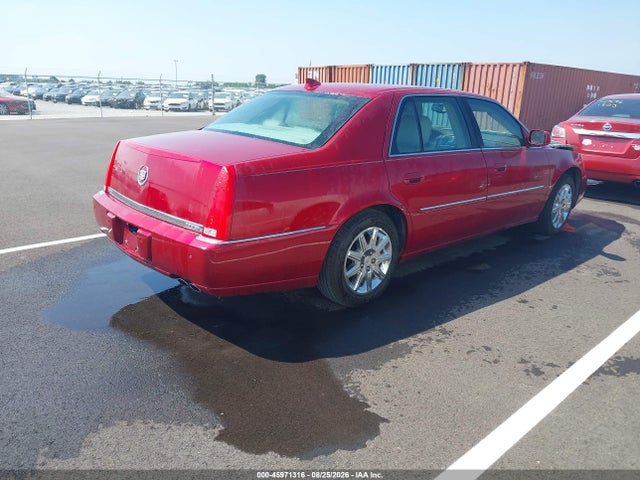 Продажа на аукционе авто 2009 Cadillac Dts 1sd, vin: 1G6KD57Y89U111104, номер лота: 45971316