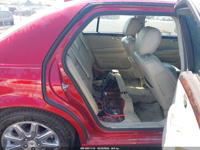 Продажа на аукционе авто 2009 Cadillac Dts 1sd, vin: 1G6KD57Y89U111104, номер лота: 45971316