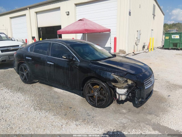 45971325 :رقم المزاد ، 1N4AA51E59C844836 vin ، 2009 Nissan Maxima 3.5 Sv مزاد بيع