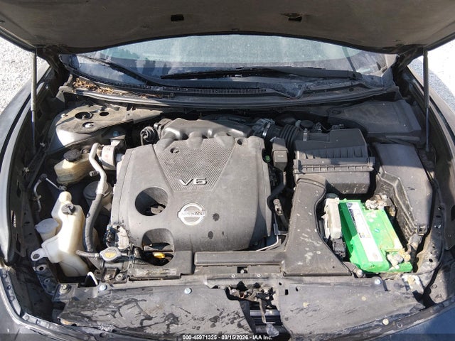 45971325 :رقم المزاد ، 1N4AA51E59C844836 vin ، 2009 Nissan Maxima 3.5 Sv مزاد بيع
