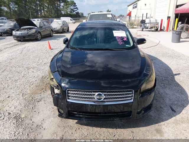 45971325 :رقم المزاد ، 1N4AA51E59C844836 vin ، 2009 Nissan Maxima 3.5 Sv مزاد بيع
