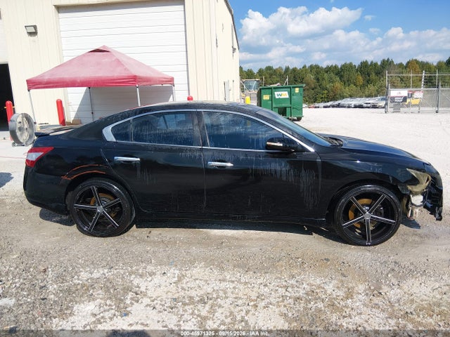 45971325 :رقم المزاد ، 1N4AA51E59C844836 vin ، 2009 Nissan Maxima 3.5 Sv مزاد بيع