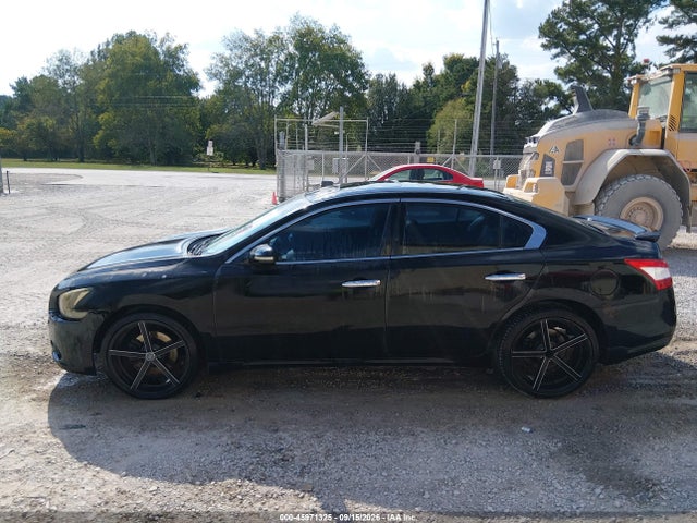 45971325 :رقم المزاد ، 1N4AA51E59C844836 vin ، 2009 Nissan Maxima 3.5 Sv مزاد بيع