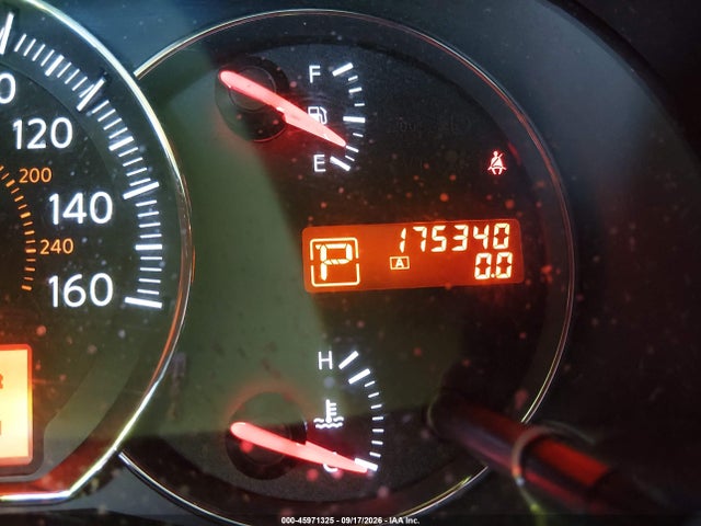 45971325 :رقم المزاد ، 1N4AA51E59C844836 vin ، 2009 Nissan Maxima 3.5 Sv مزاد بيع