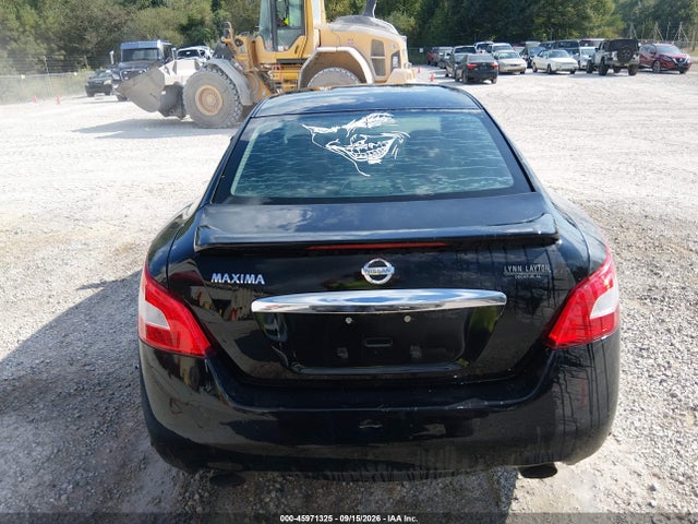 45971325 :رقم المزاد ، 1N4AA51E59C844836 vin ، 2009 Nissan Maxima 3.5 Sv مزاد بيع