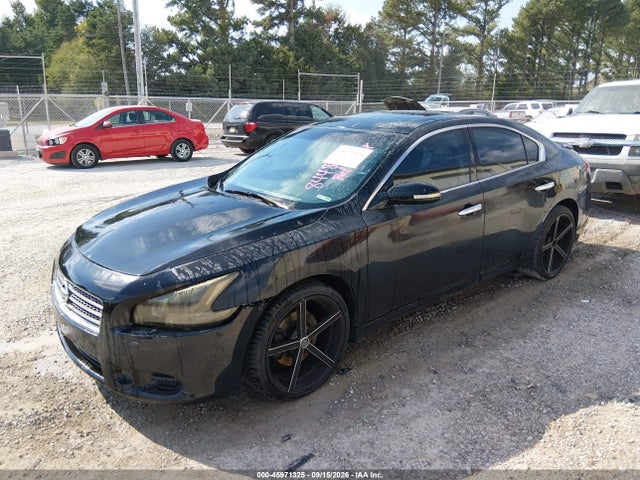 45971325 :رقم المزاد ، 1N4AA51E59C844836 vin ، 2009 Nissan Maxima 3.5 Sv مزاد بيع