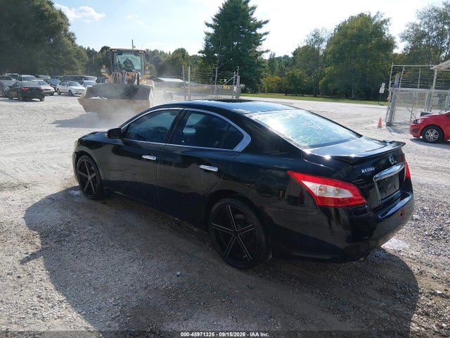 45971325 :رقم المزاد ، 1N4AA51E59C844836 vin ، 2009 Nissan Maxima 3.5 Sv مزاد بيع
