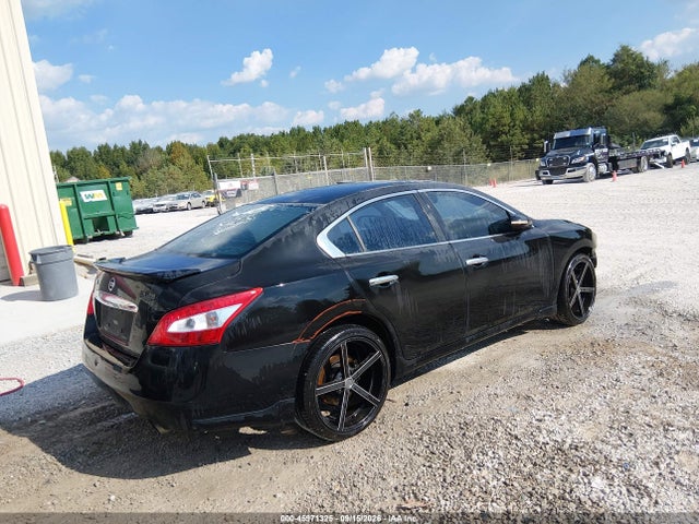 45971325 :رقم المزاد ، 1N4AA51E59C844836 vin ، 2009 Nissan Maxima 3.5 Sv مزاد بيع