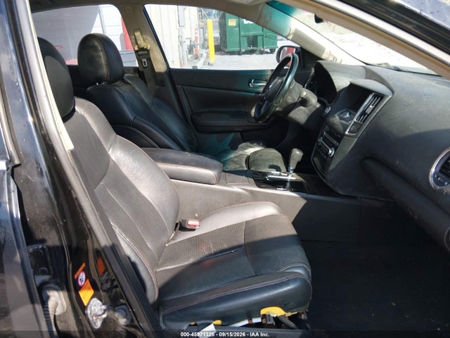 45971325 :رقم المزاد ، 1N4AA51E59C844836 vin ، 2009 Nissan Maxima 3.5 Sv مزاد بيع
