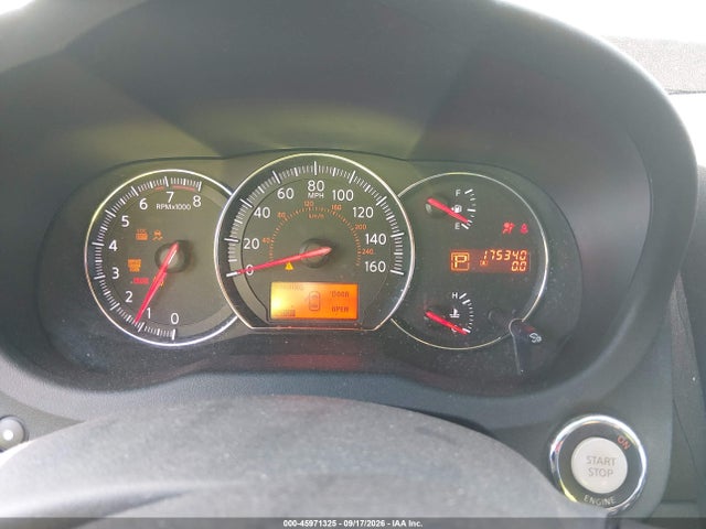 45971325 :رقم المزاد ، 1N4AA51E59C844836 vin ، 2009 Nissan Maxima 3.5 Sv مزاد بيع