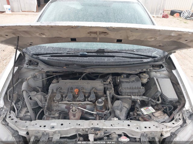 45971327 :رقم المزاد ، 19XFB2F5XEE013663 vin ، 2014 Honda Civic Lx مزاد بيع