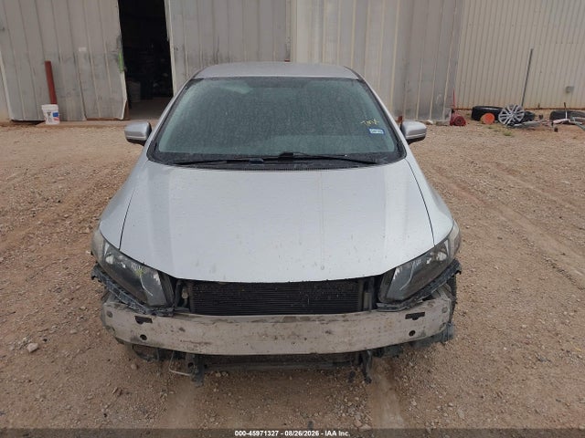 45971327 :رقم المزاد ، 19XFB2F5XEE013663 vin ، 2014 Honda Civic Lx مزاد بيع