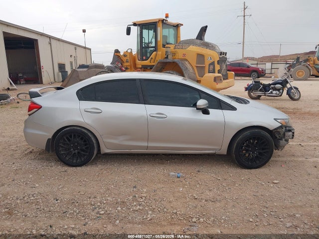 45971327 :رقم المزاد ، 19XFB2F5XEE013663 vin ، 2014 Honda Civic Lx مزاد بيع