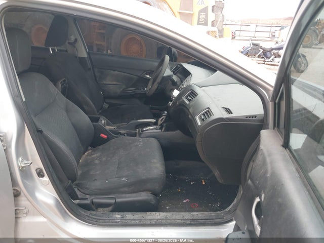 45971327 :رقم المزاد ، 19XFB2F5XEE013663 vin ، 2014 Honda Civic Lx مزاد بيع