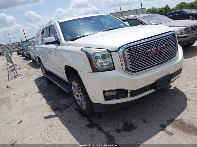 Aukcja sprzedaży 2015 Gmc Yukon Xl 1500 Denali, vin: 1GKS1JKJ1FR585679, numer aukcji: 45971328