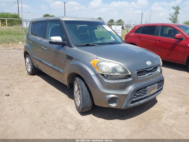 45971343 :رقم المزاد ، KNDJT2A64D7584118 vin ، 2013 Kia Soul + مزاد بيع