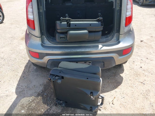 45971343 :رقم المزاد ، KNDJT2A64D7584118 vin ، 2013 Kia Soul + مزاد بيع