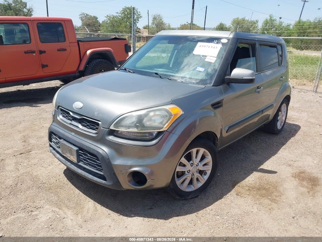 45971343 :رقم المزاد ، KNDJT2A64D7584118 vin ، 2013 Kia Soul + مزاد بيع