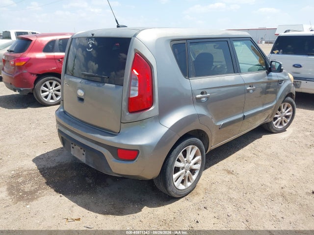 45971343 :رقم المزاد ، KNDJT2A64D7584118 vin ، 2013 Kia Soul + مزاد بيع