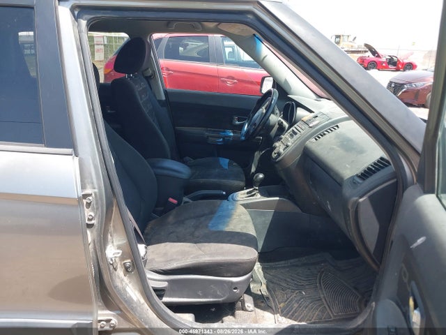 45971343 :رقم المزاد ، KNDJT2A64D7584118 vin ، 2013 Kia Soul + مزاد بيع
