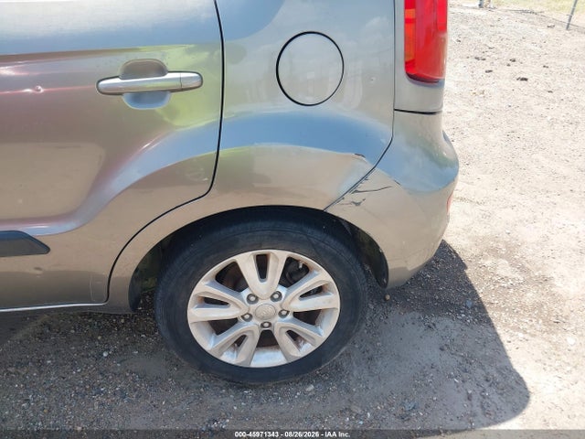 45971343 :رقم المزاد ، KNDJT2A64D7584118 vin ، 2013 Kia Soul + مزاد بيع