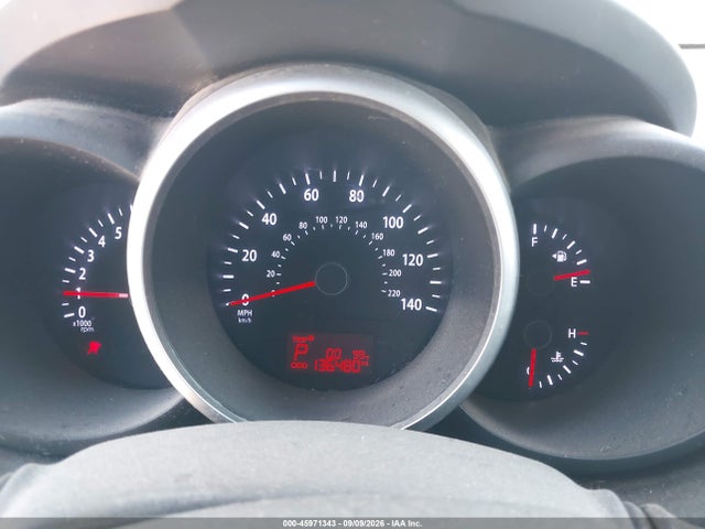 45971343 :رقم المزاد ، KNDJT2A64D7584118 vin ، 2013 Kia Soul + مزاد بيع