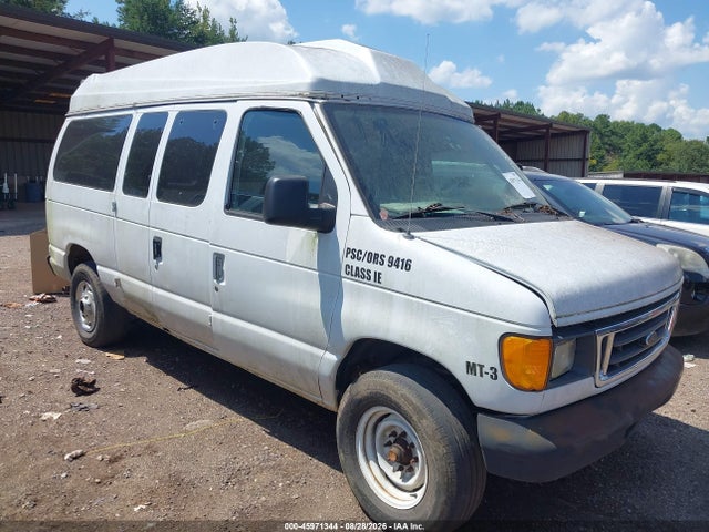 Aukcja sprzedaży 2004 Ford E-250 Commercial/recreational, vin: 1FTNE24WX4HA08356, numer aukcji: 45971344