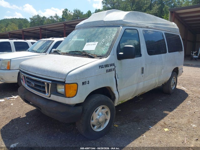 Aukcja sprzedaży 2004 Ford E-250 Commercial/recreational, vin: 1FTNE24WX4HA08356, numer aukcji: 45971344