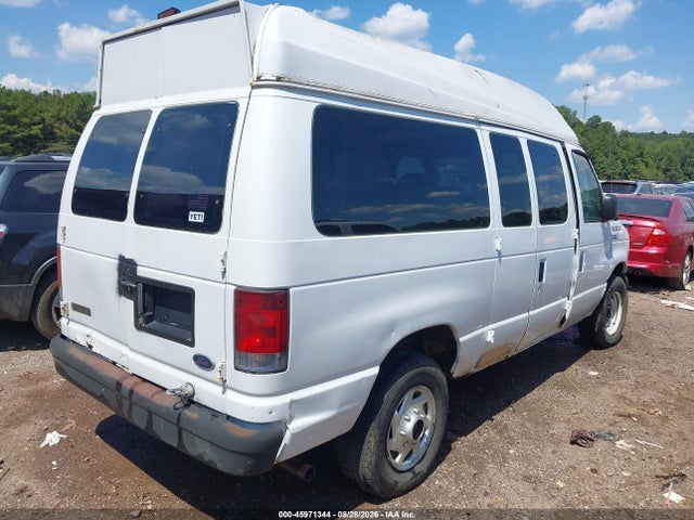 Aukcja sprzedaży 2004 Ford E-250 Commercial/recreational, vin: 1FTNE24WX4HA08356, numer aukcji: 45971344