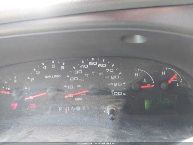 Aukcja sprzedaży 2004 Ford E-250 Commercial/recreational, vin: 1FTNE24WX4HA08356, numer aukcji: 45971344