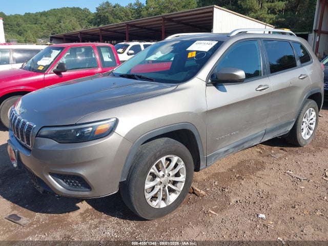 Aukcja sprzedaży 2021 Jeep Cherokee Latitude 4x4, vin: 1C4PJMCB8MD163607, numer aukcji: 45971345