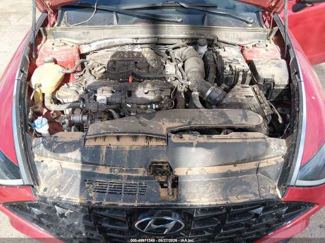 Hyundai Sonata Sel Plus 2022 5NPEJ4J26NH148402 Image 10