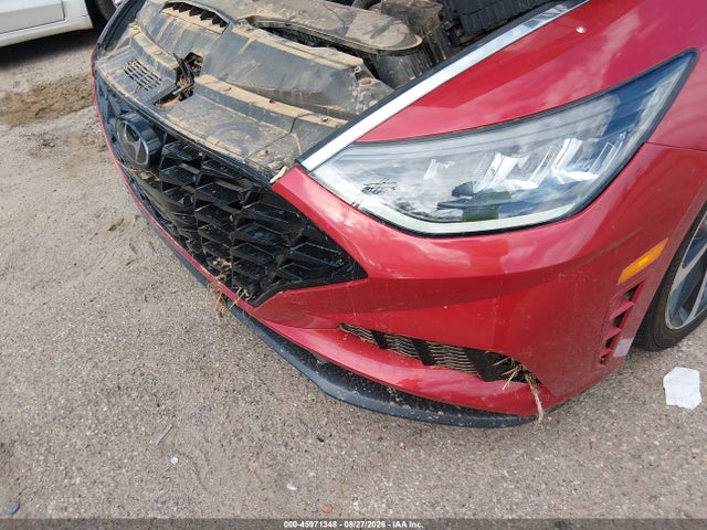 Hyundai Sonata Sel Plus 2022 5NPEJ4J26NH148402 Image 6