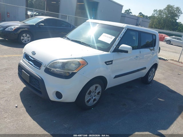 Aukcja sprzedaży 2012 Kia Soul, vin: KNDJT2A56C7435618, numer aukcji: 45971349