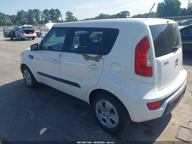 Aukcja sprzedaży 2012 Kia Soul, vin: KNDJT2A56C7435618, numer aukcji: 45971349