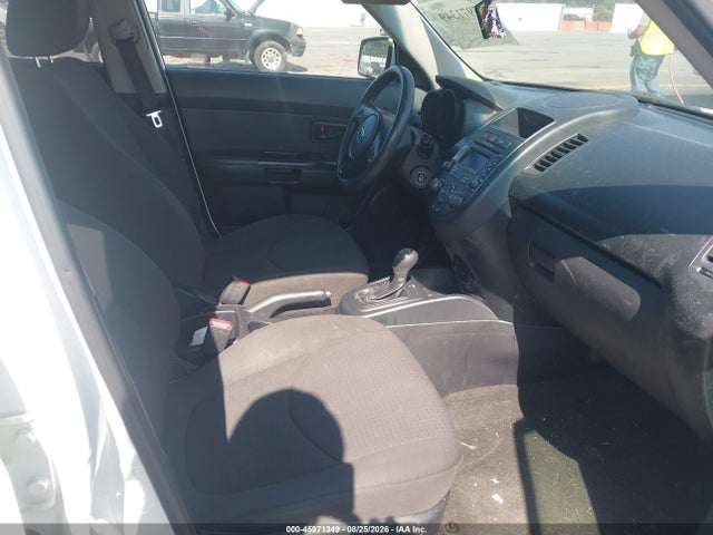 Aukcja sprzedaży 2012 Kia Soul, vin: KNDJT2A56C7435618, numer aukcji: 45971349